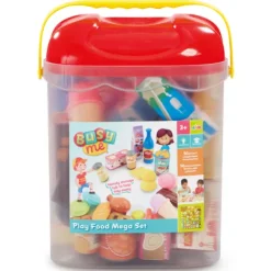 Busy Me Play Food Mega Set