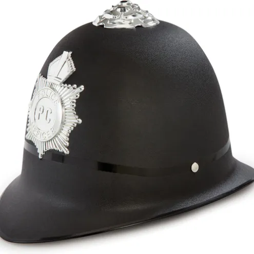 Busy Me Police Helmet