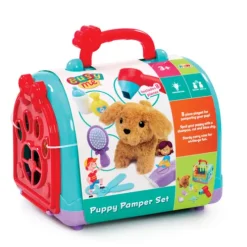 Busy Me Puppy Pamper Playset