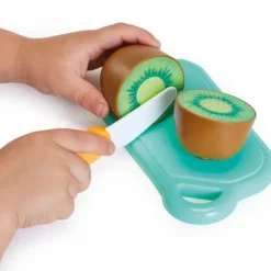 Busy Me Slice and Play Fruit Set