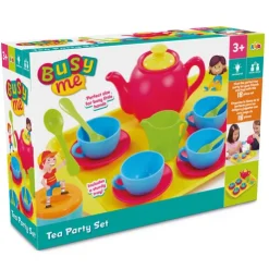 Busy Me Tea Party Set