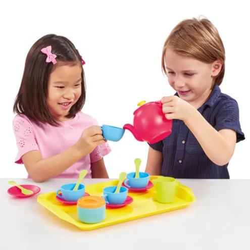 Busy Me Tea Party Set