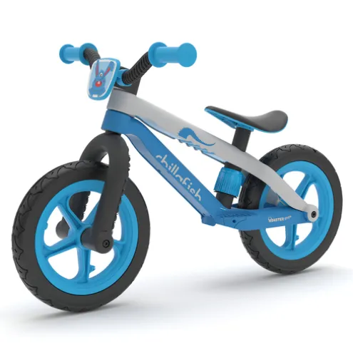 Chillafish 12 Inch BMXie2 Balance Bike Blue