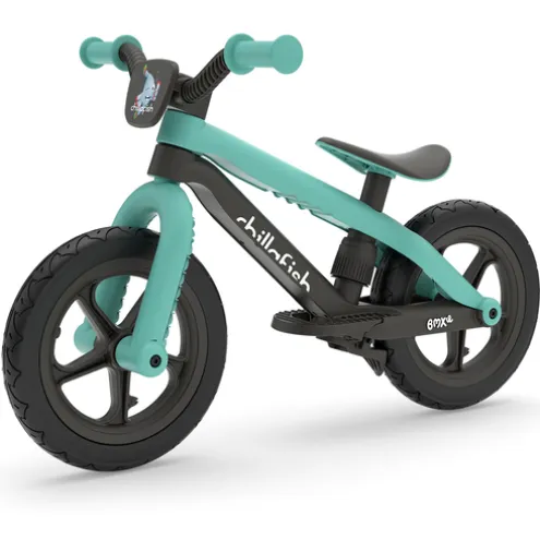 Chillafish 12 inch BMXie2 Balance Bike Mint