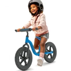 Chillafish 12 Inch Charlie Sport Balance Bike Blue