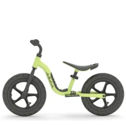 Chillafish 12 Inch Charlie Sport Balance Bike Pistachio