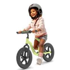 Chillafish 12 Inch Charlie Sport Balance Bike Pistachio