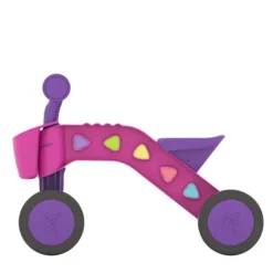 Chillafish ItsiBitsi-Blocks Ride On Pink and Purple