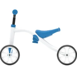 Chillafish Quadie 4 Wheeler Blue Ride On