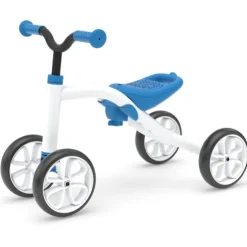 Chillafish Quadie 4 Wheeler Blue Ride On