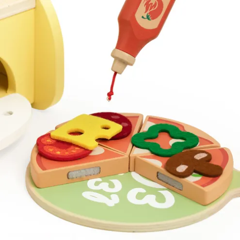 Classic World Pizza Oven Playset