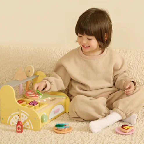 Classic World Pizza Oven Playset