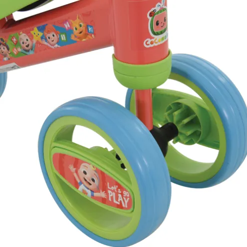 CoComelon Bobble Ride On