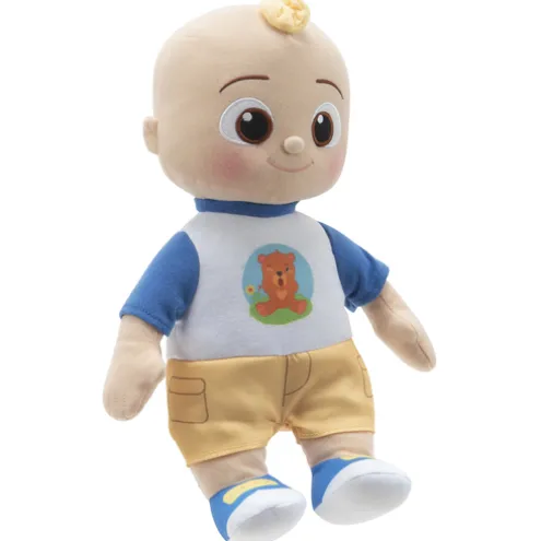 CoComelon - Boo Boo JJ Interactive Doll