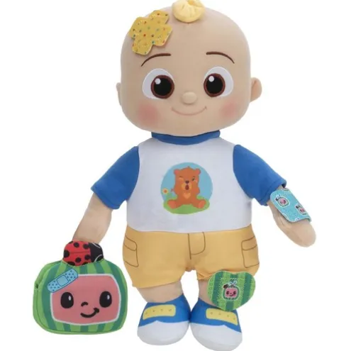 CoComelon - Boo Boo JJ Interactive Doll