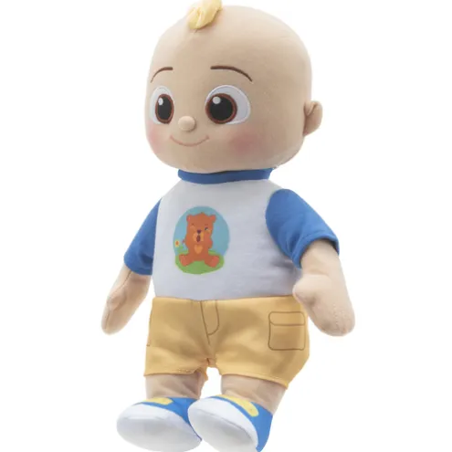 CoComelon - Boo Boo JJ Interactive Doll