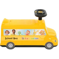 CoComelon School Bus Ride On