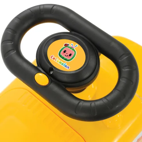CoComelon School Bus Ride On