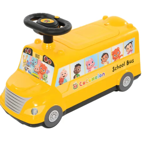 CoComelon School Bus Ride On