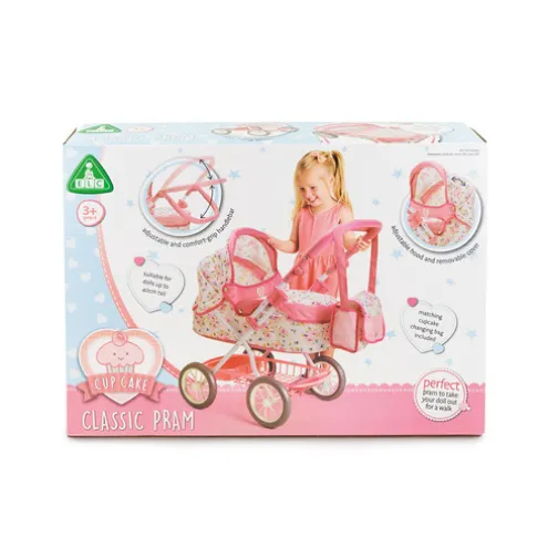 Cupcake Classic Pram