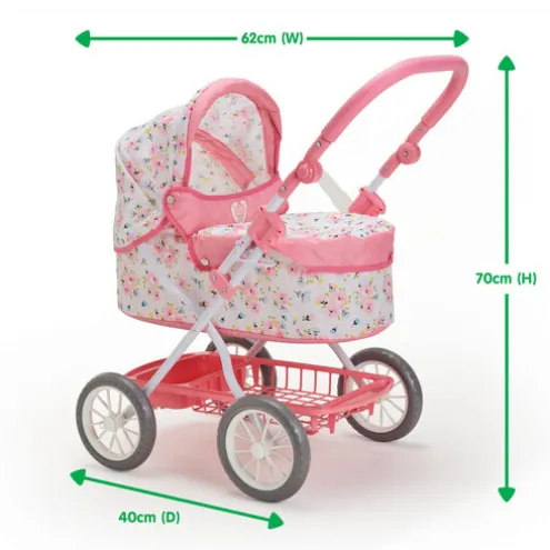 Cupcake Classic Pram