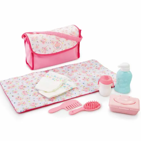 Cupcake Dolly Changing Bag