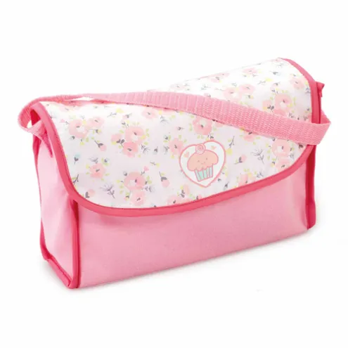 Cupcake Dolly Changing Bag
