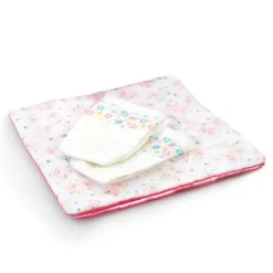 Cupcake Dolly Changing Bag