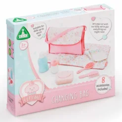 Cupcake Dolly Changing Bag