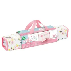 Cupcake Dolly Travel Bed