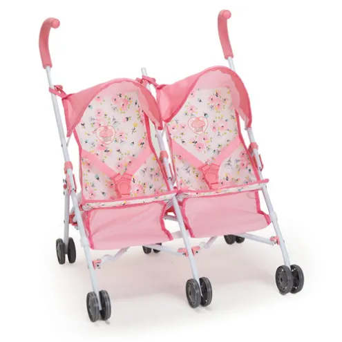 Cupcake Twin Stroller