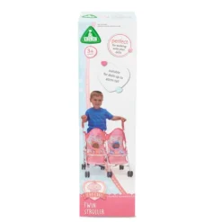Cupcake Twin Stroller