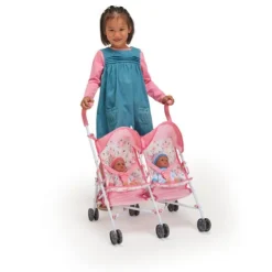 Cupcake Twin Stroller
