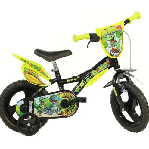 Dino Bikes 12 Inch Dinosaur Bike