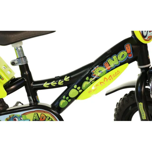 Dino Bikes 12 Inch Dinosaur Bike