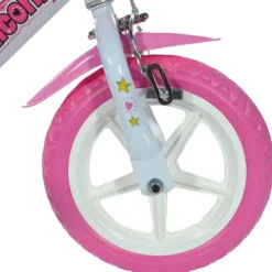 Dino Bikes 12 Inch Unicorn Bike