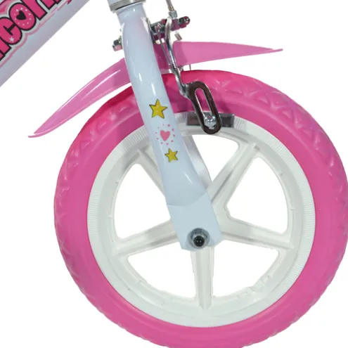 Dino Bikes 12 Inch Unicorn Bike