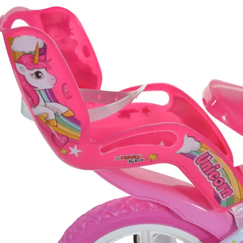 Dino Bikes 12 Inch Unicorn Bike