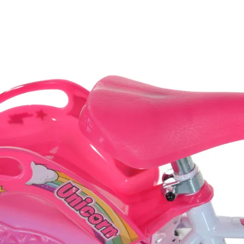 Dino Bikes 12 Inch Unicorn Bike