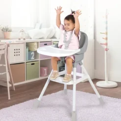 Dolu Baby 6 in 1 Potty Highchair and Bath Set