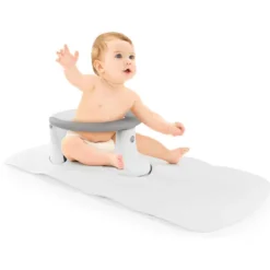 Dolu Baby 6 in 1 Potty Highchair and Bath Set
