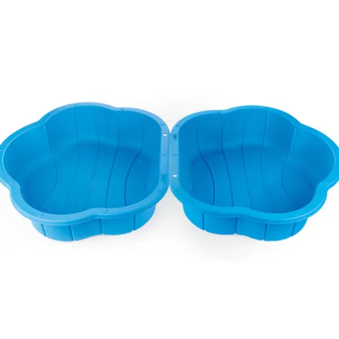Dolu Blue Water and Sand Pit with Accessories