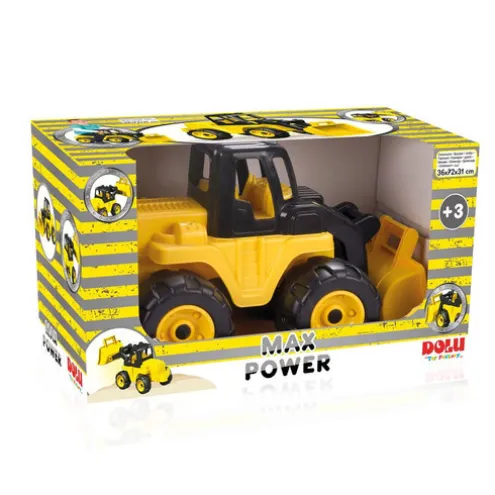 Dolu Giant Loader Toddler Ride On