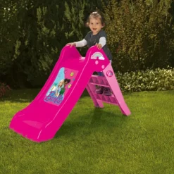 Dolu Height 70cm My First Barbie Slide