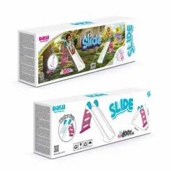 Dolu Height 71.5cm My First Slide White