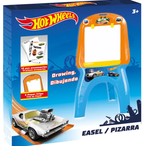 Dolu Hot Wheels Easel