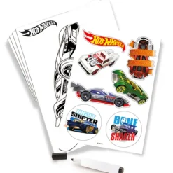Dolu Hot Wheels Easel