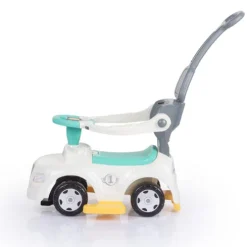 Dolu 3 in 1 Ride On Car