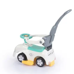 Dolu 3 in 1 Ride On Car
