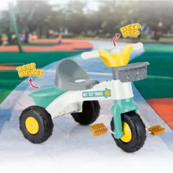 Dolu My First Trike White
